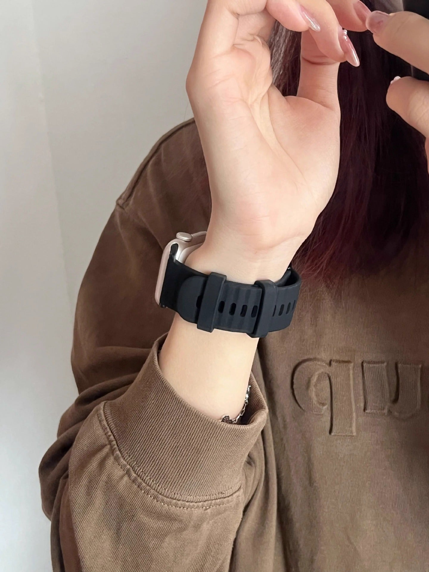 Pallaband™️ new creative premium silicone Strap - ANI-TECH