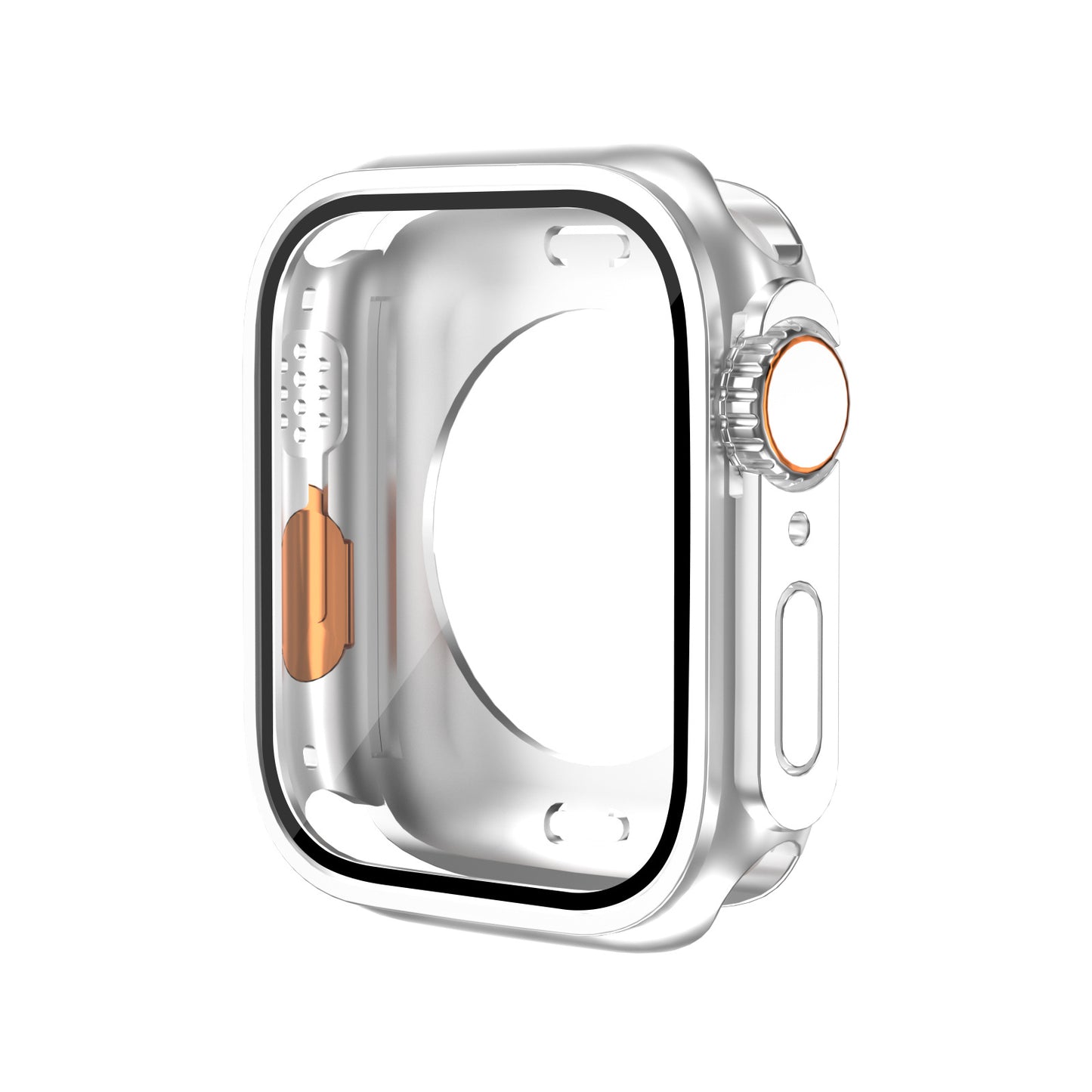 Apple Watch becomes a waterproof case in seconds, and an ultra second-generation 360 all-inclusive waterproof case and film integrated watch case in seconds.
