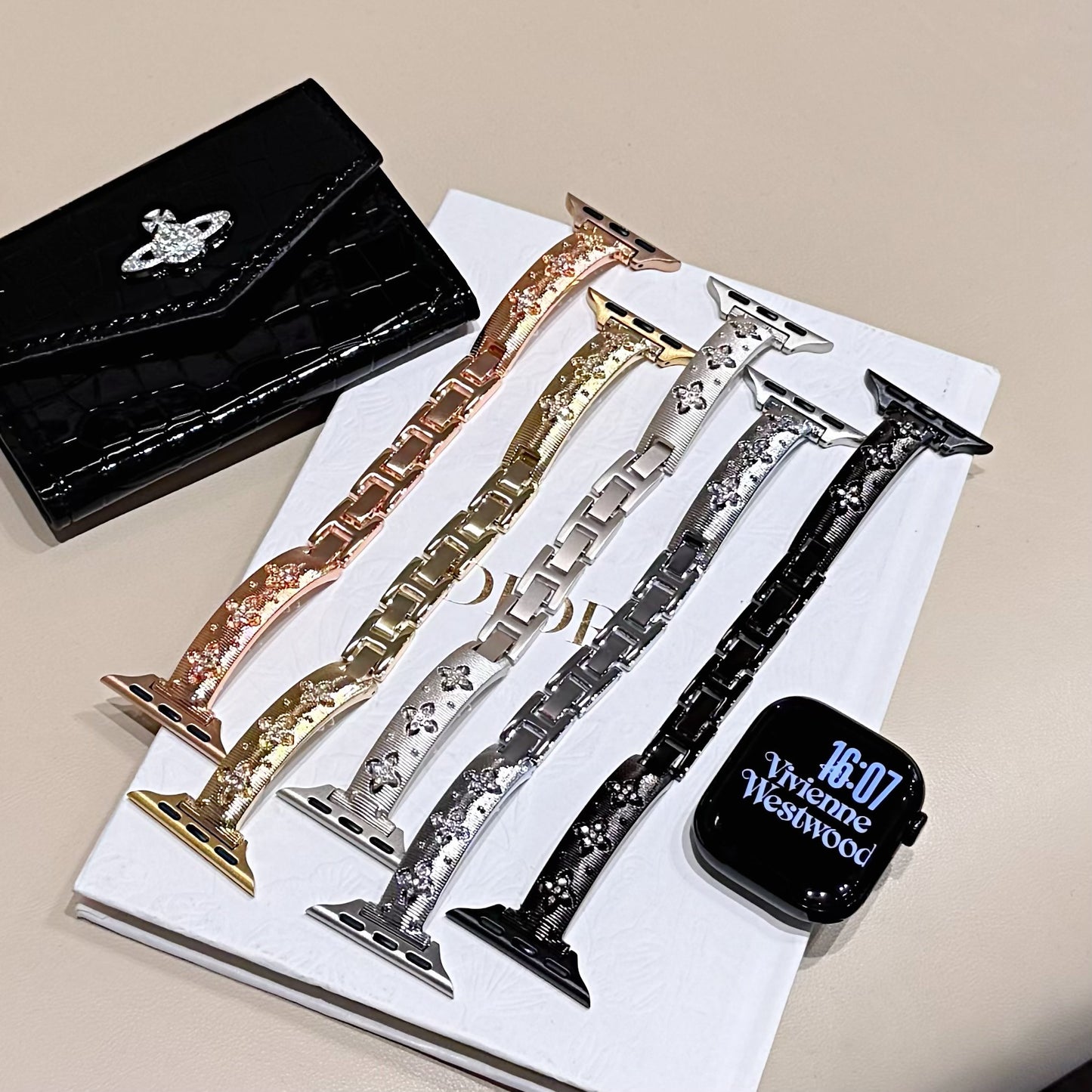 Buccellati bracelet metal strap