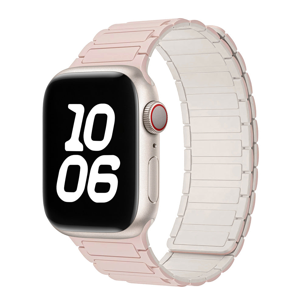 PallaBand Magnetic Sports Silicone Strap (iWatch) - ANI-TECH