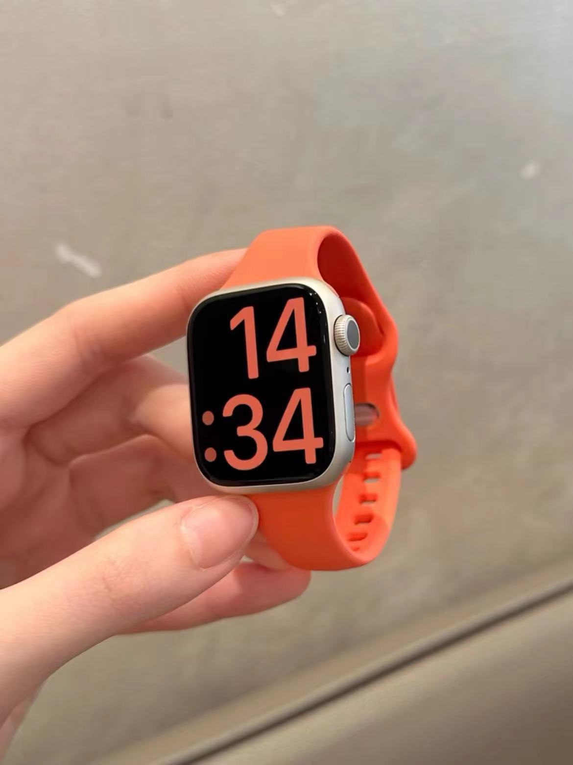 PallaBand Silicone Slim Butterfly Sports Apple Watch Strap (For iWatch) - ANI-TECH