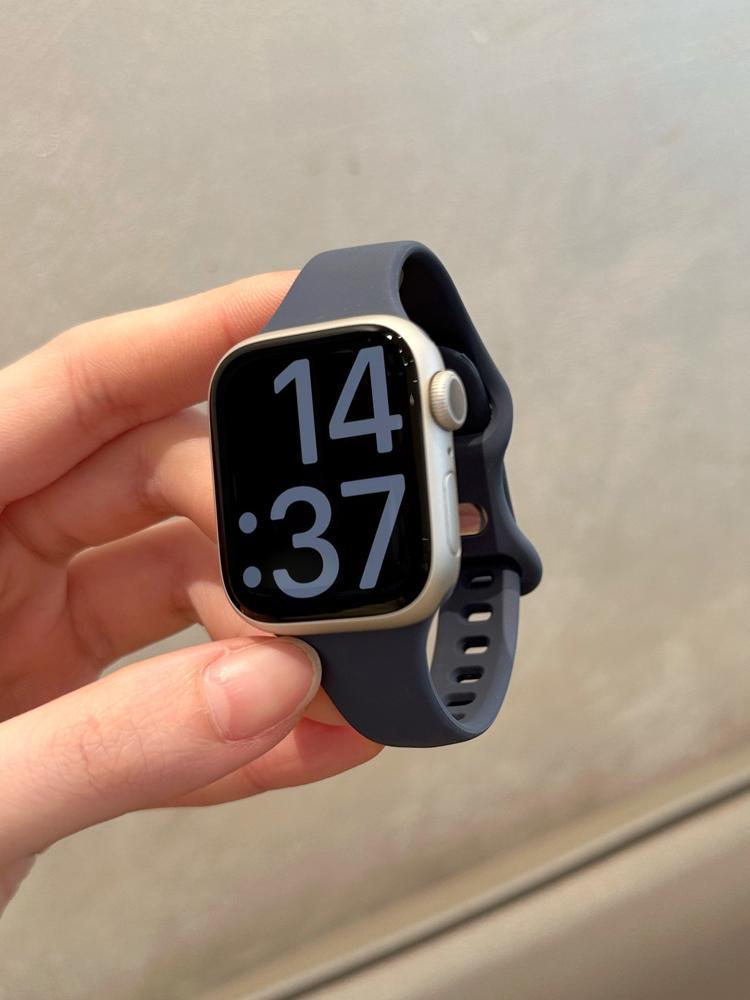 PallaBand Silicone Slim Butterfly Sports Apple Watch Strap (For iWatch) - ANI-TECH