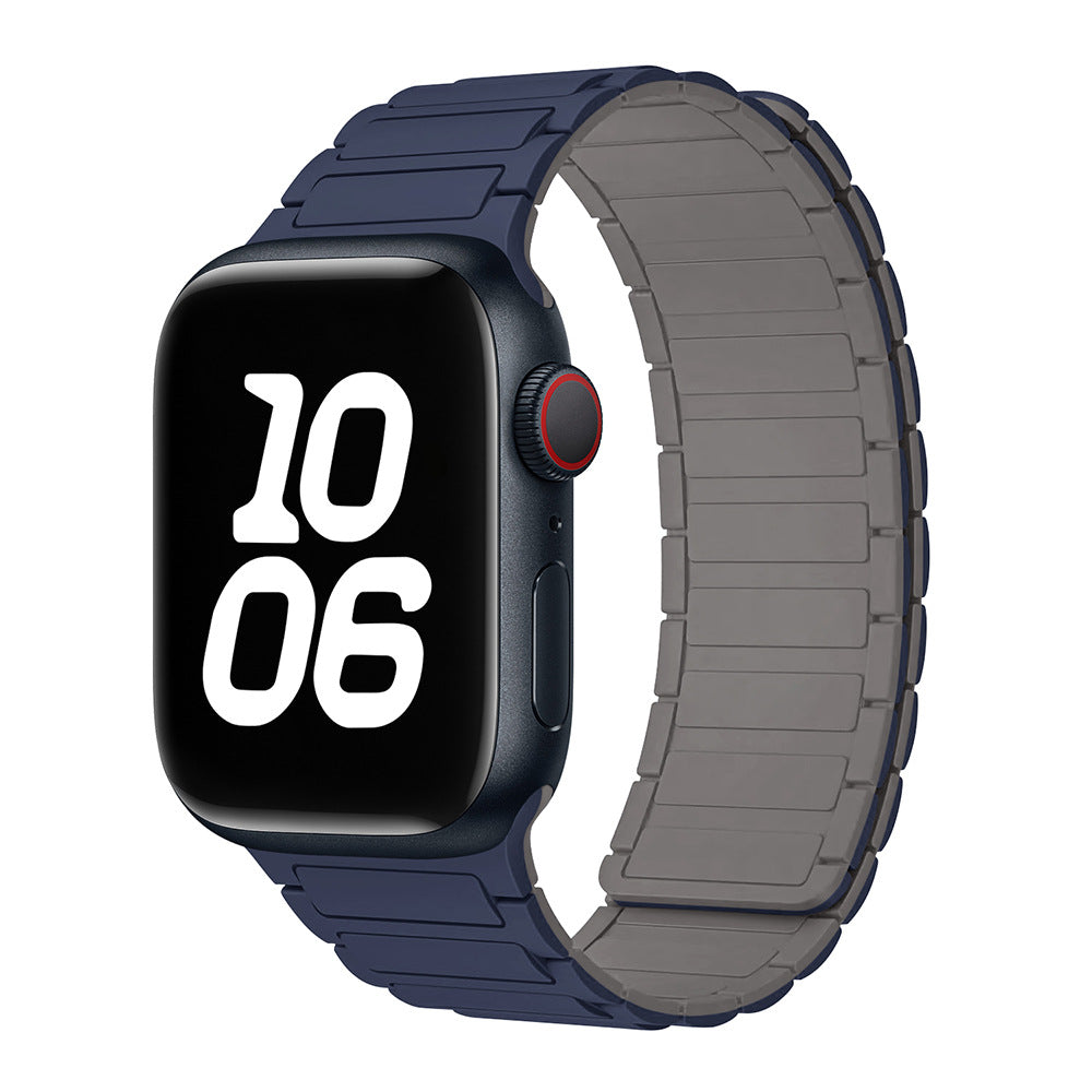 PallaBand Magnetic Sports Silicone Strap (iWatch) - ANI-TECH