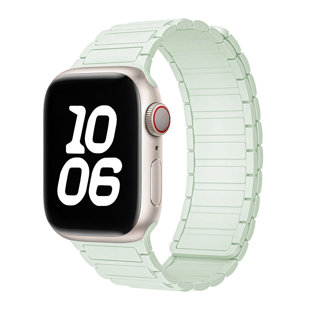PallaBand Magnetic Sports Silicone Strap (iWatch) - ANI-TECH