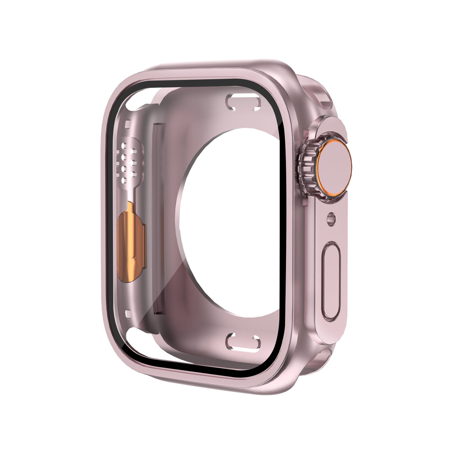 Apple Watch becomes a waterproof case in seconds, and an ultra second-generation 360 all-inclusive waterproof case and film integrated watch case in seconds.