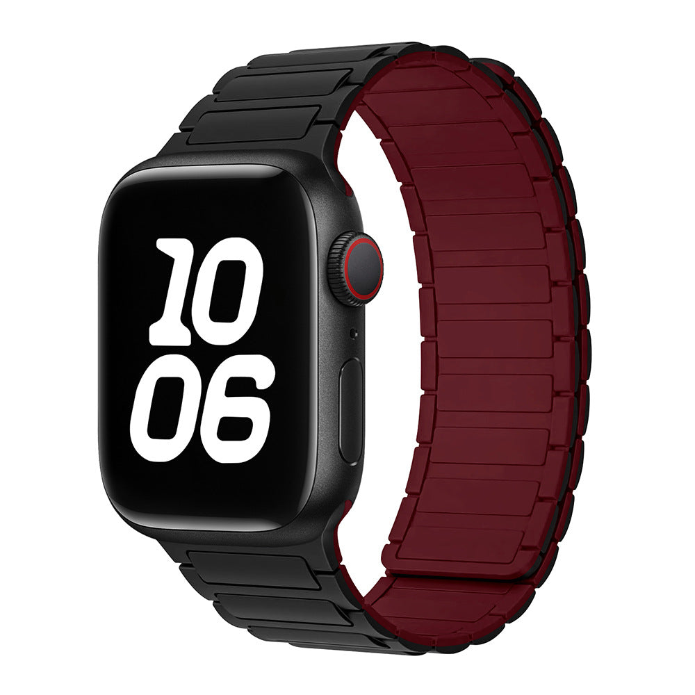 PallaBand Magnetic Sports Silicone Strap (iWatch) - ANI-TECH