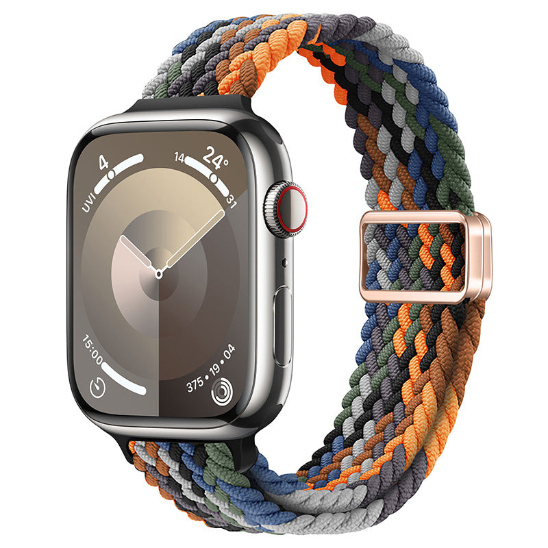 Fine Nylon Braided Magnetic Breathable Strap - ANI-TECH