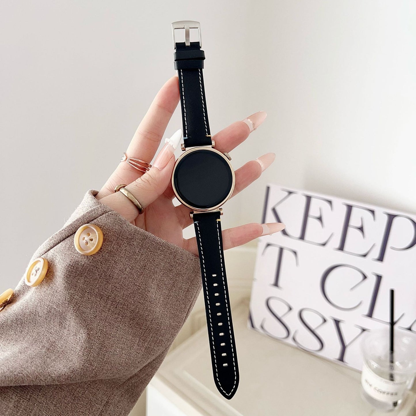 Pallaband™️ lambskin strap - ANI-TECH