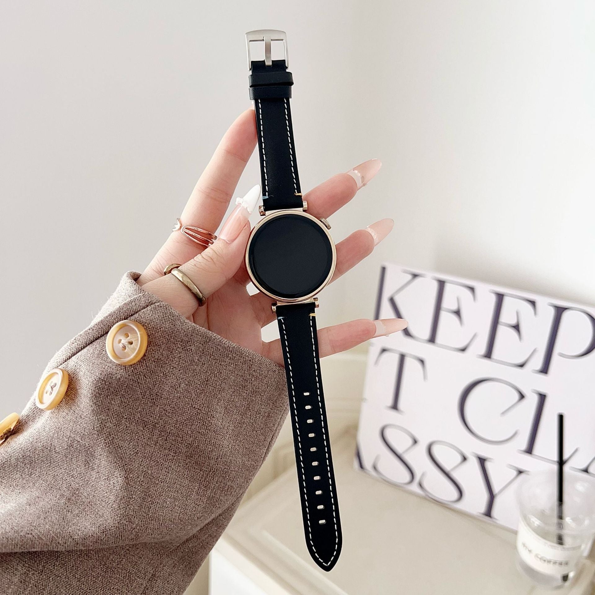 Pallaband™️ lambskin strap - ANI-TECH
