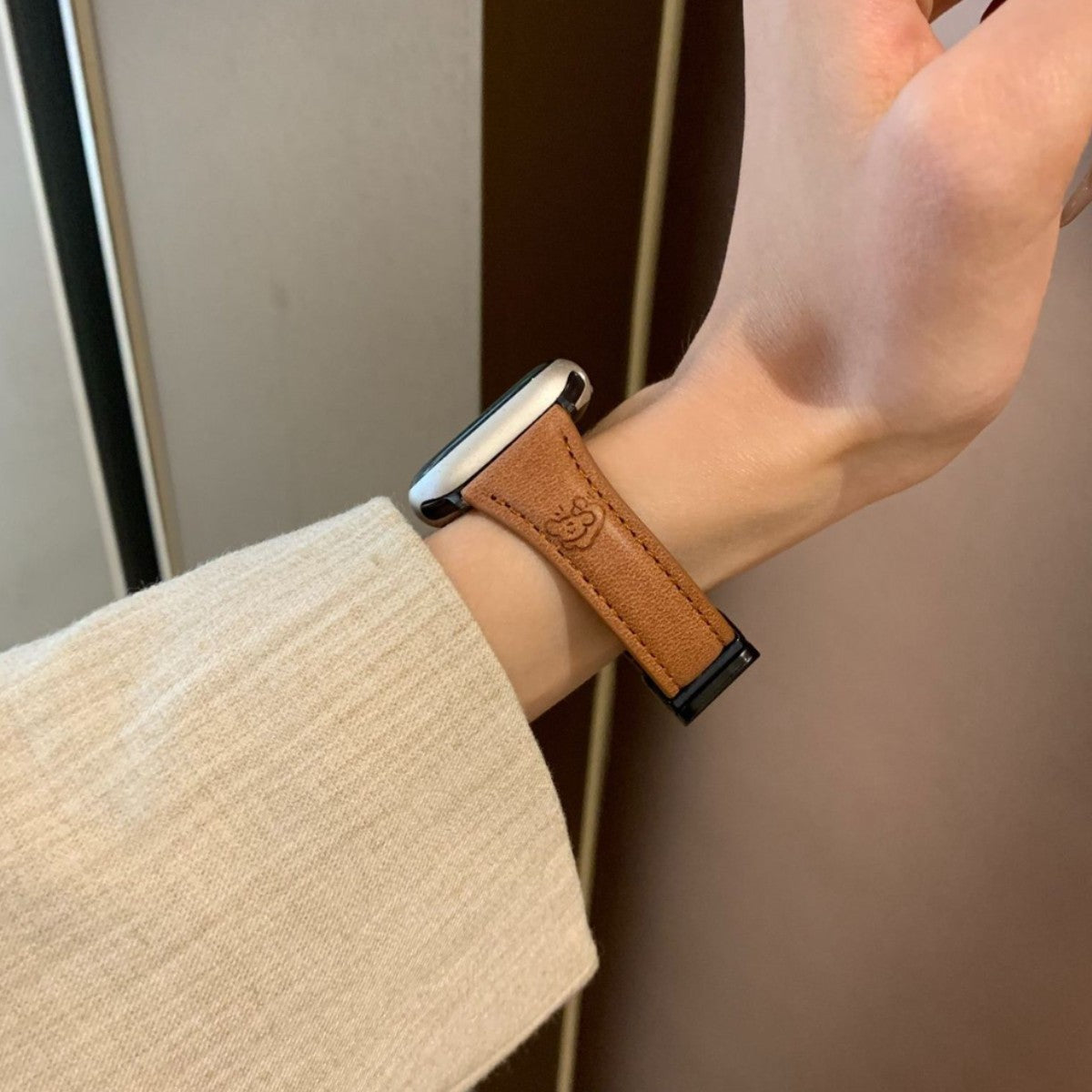 PallaBand Adorable Puppy Magnetic Buckle Strap (iWatch) - ANI-TECH