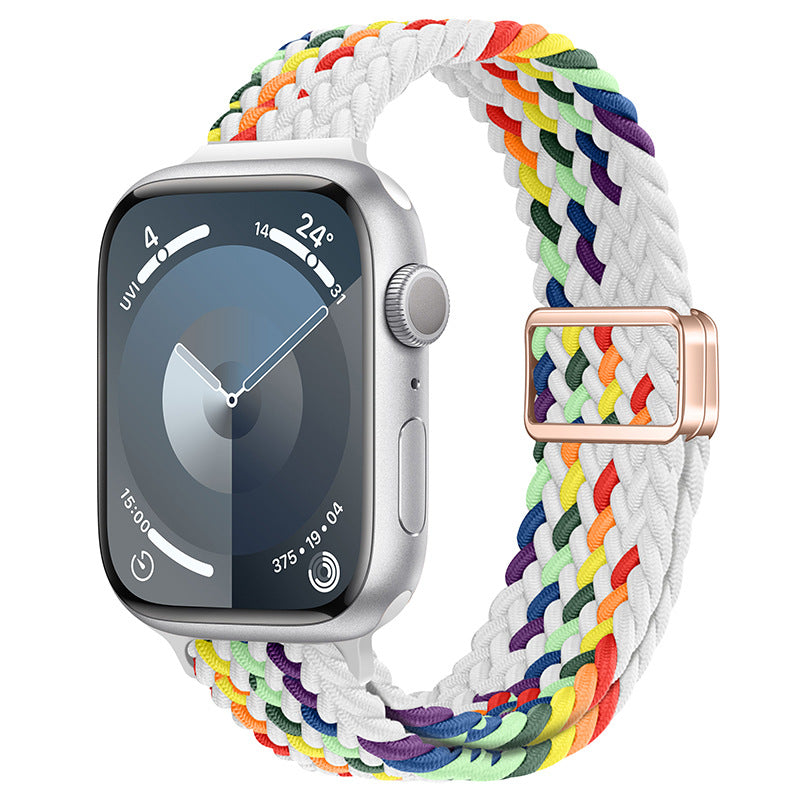 Fine Nylon Braided Magnetic Breathable Strap - ANI-TECH