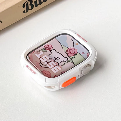 PallaBand Case Ultra Apple Watch Soft Case Anti-Drop Cover - ANI-TECH