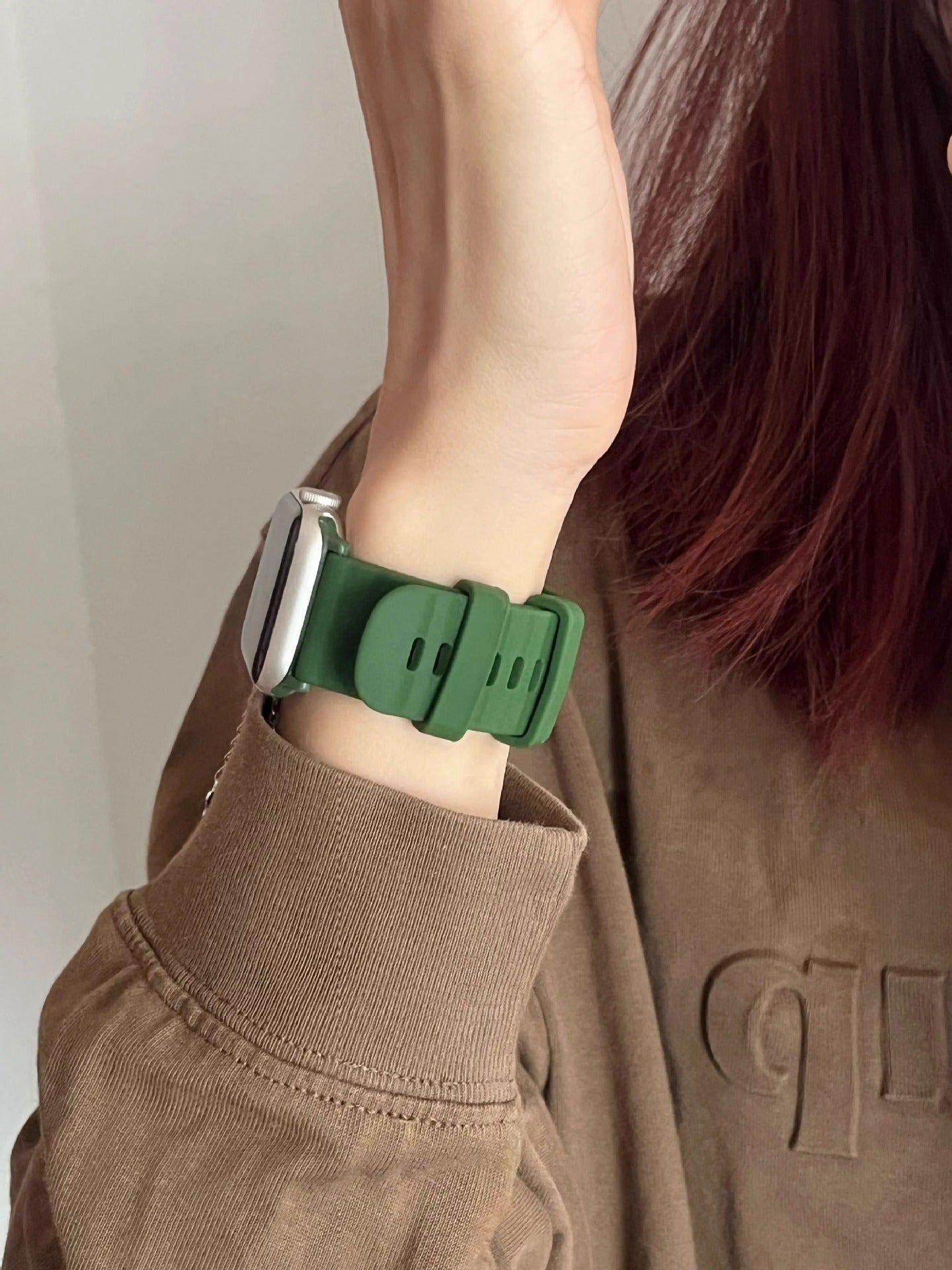 Pallaband™️  new creative premium silicone Strap - ANI-TECH