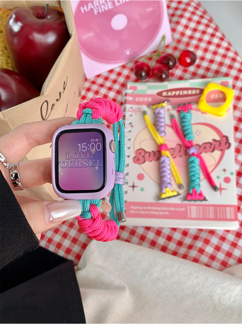 PallaBand Dopamine Twist Strap (iWatch) - ANI-TECH
