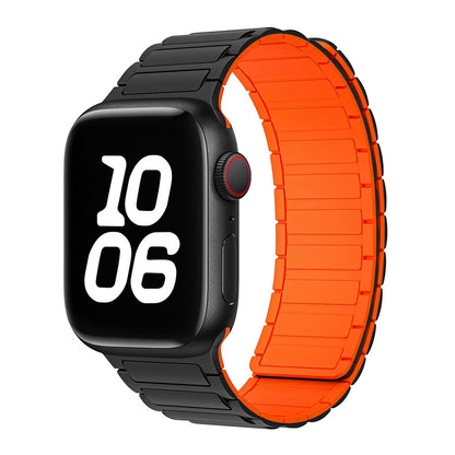 PallaBand Magnetic Sports Silicone Strap (iWatch) - ANI-TECH