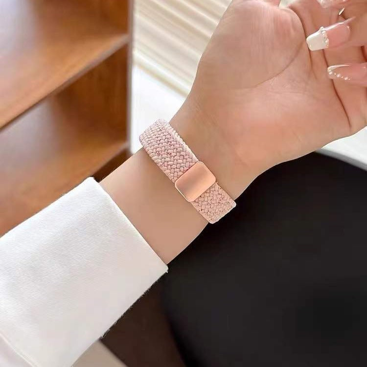 Fine Nylon Braided Magnetic Breathable Strap - ANI-TECH
