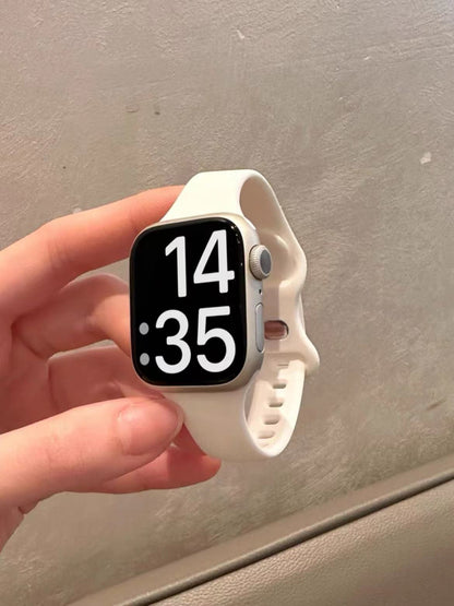 PallaBand Silicone Slim Butterfly Sports Apple Watch Strap (For iWatch) - ANI-TECH