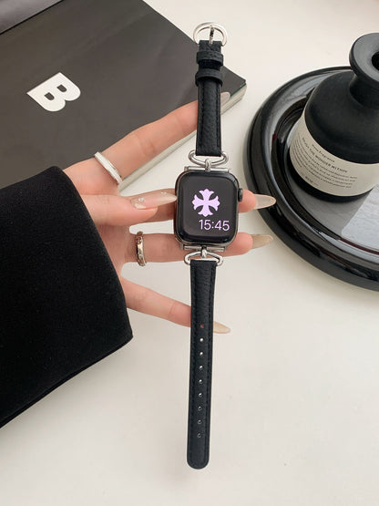 PallaBand niche Korean leather strap (iwatch) - ANI-TECH