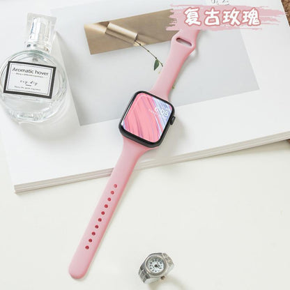PallaBand Small Waist Silicone Sports Strap (For iWatch) - ANI-TECH