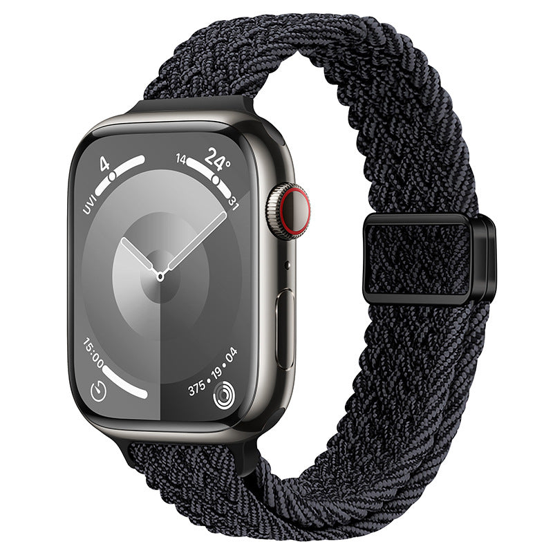 Fine Nylon Braided Magnetic Breathable Strap - ANI-TECH