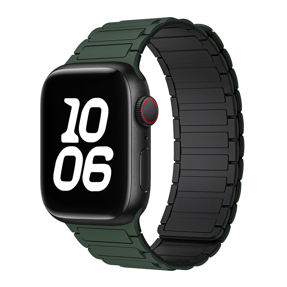 PallaBand Magnetic Sports Silicone Strap (iWatch) - ANI-TECH