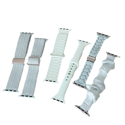 PallaBand Light Mint Series Braided Silicone (iWatch) - ANI-TECH