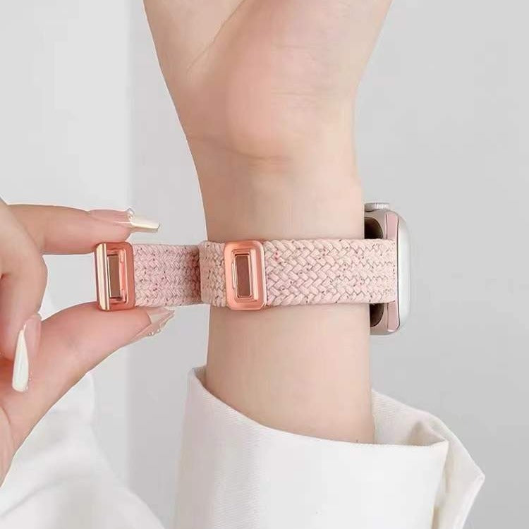 Fine Nylon Braided Magnetic Breathable Strap - ANI-TECH