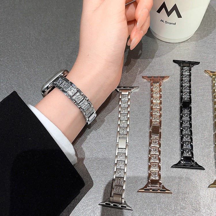 PellaBand Premium Fragrant Full Diamond Strap - ANI-TECH