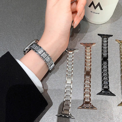 PellaBand Premium Fragrant Full Diamond Strap - ANI-TECH