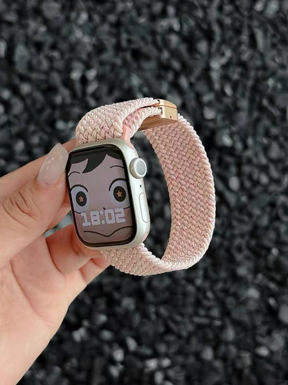 Nylon Braided Magnetic Strap - ANI-TECH