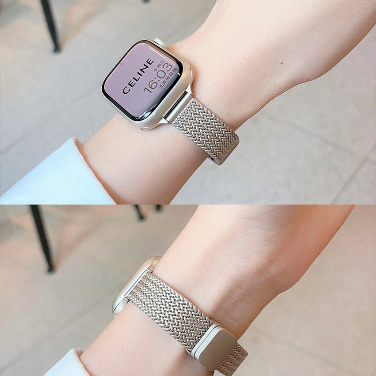 PallaBand Metal Magnetic Watch Strap (For iWatch) - ANI-TECH