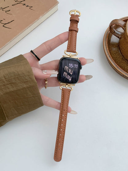 PallaBand niche Korean leather strap (iwatch) - ANI-TECH