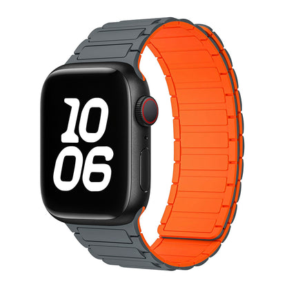 PallaBand Magnetic Sports Silicone Strap (iWatch) - ANI-TECH
