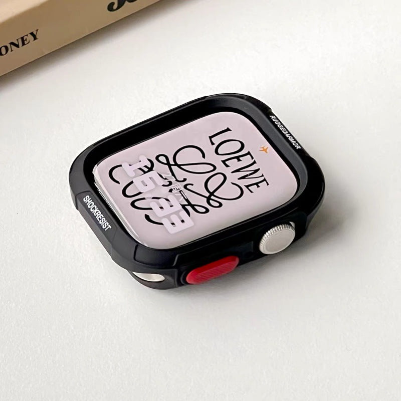 PallaBand Case Ultra Apple Watch Soft Case Anti-Drop Cover - ANI-TECH