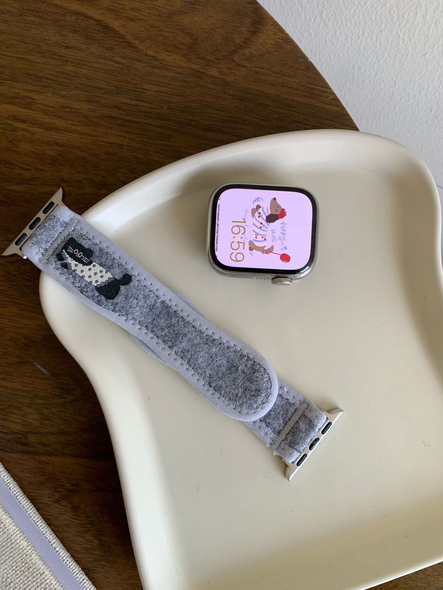 Velcro Puppy Strap - ANI-TECH