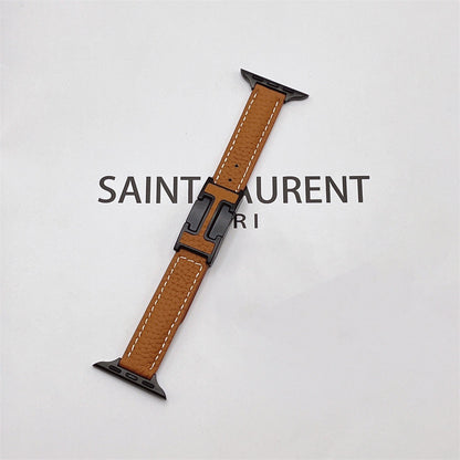 Pallaband ™️ Fine Edge Litchi H Magnetic Buckle Strap - ANI-TECH