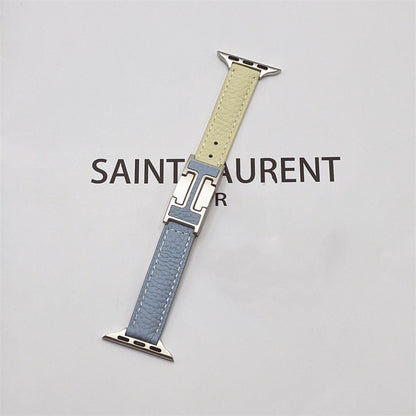 Pallaband ™️ Fine Edge Litchi H Magnetic Buckle Strap - ANI-TECH