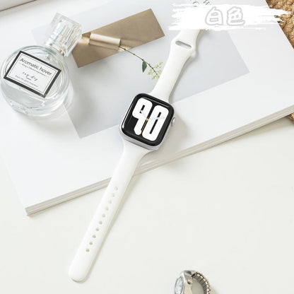 PallaBand Small Waist Silicone Sports Strap (For iWatch) - ANI-TECH