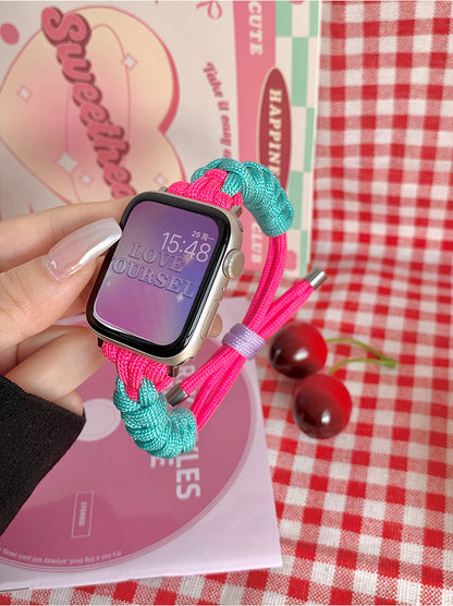 PallaBand Dopamine Twist Strap (iWatch) - ANI-TECH