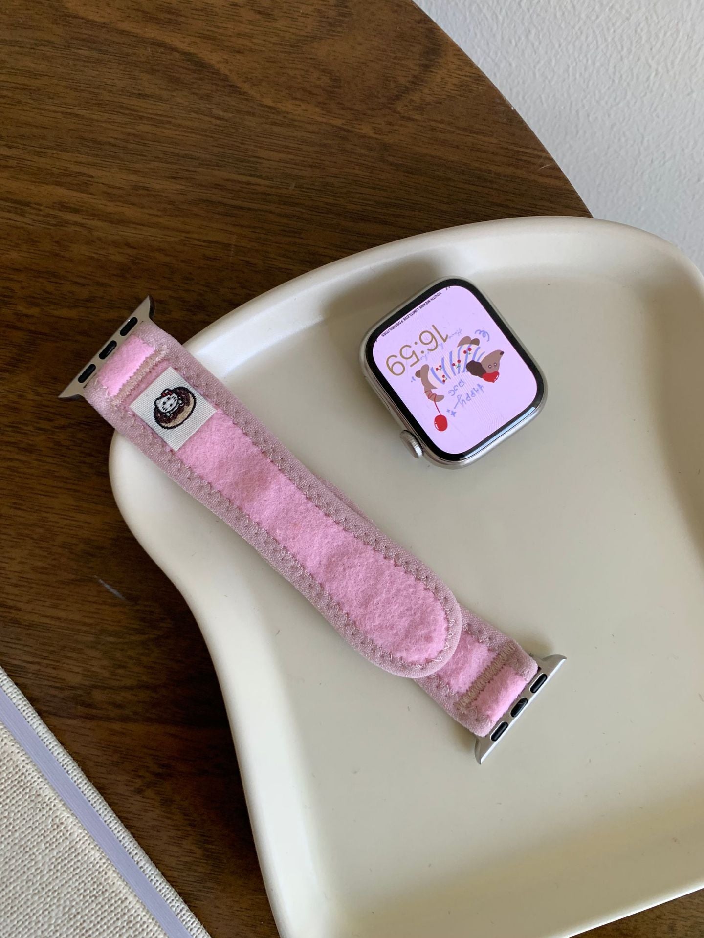 Velcro Puppy Strap - ANI-TECH