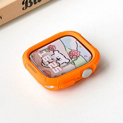 PallaBand Case Ultra Apple Watch Soft Case Anti-Drop Cover - ANI-TECH