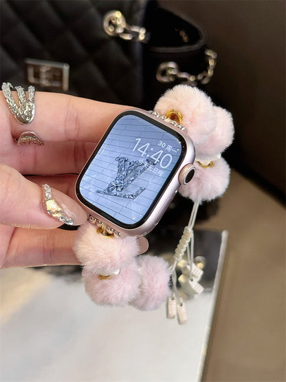 PallaBand Star Hairball Autumn and Winter Women's Strap (iwatch) - ANI-TECH