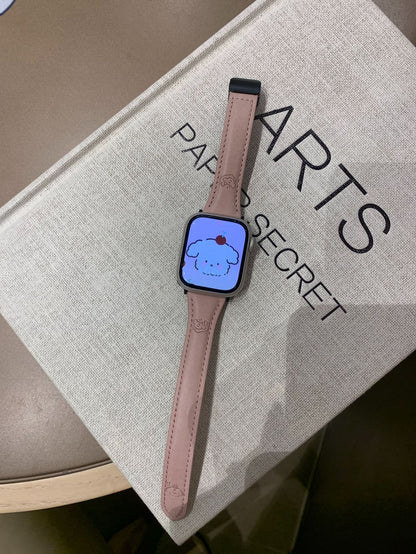 PallaBand Adorable Puppy Magnetic Buckle Strap (iWatch) - ANI-TECH