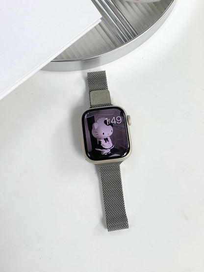 Hello Kitty Fine Milan Metal Strap - ANI-TECH