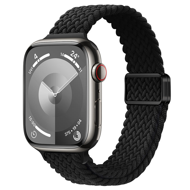 Fine Nylon Braided Magnetic Breathable Strap - ANI-TECH