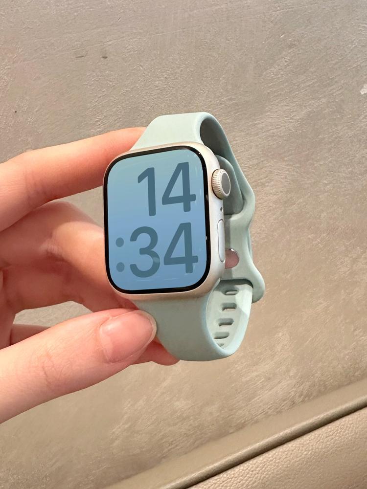 PallaBand Silicone Slim Butterfly Sports Apple Watch Strap (For iWatch) - ANI-TECH
