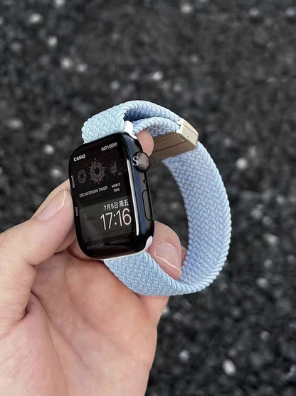 Nylon Braided Magnetic Strap - ANI-TECH