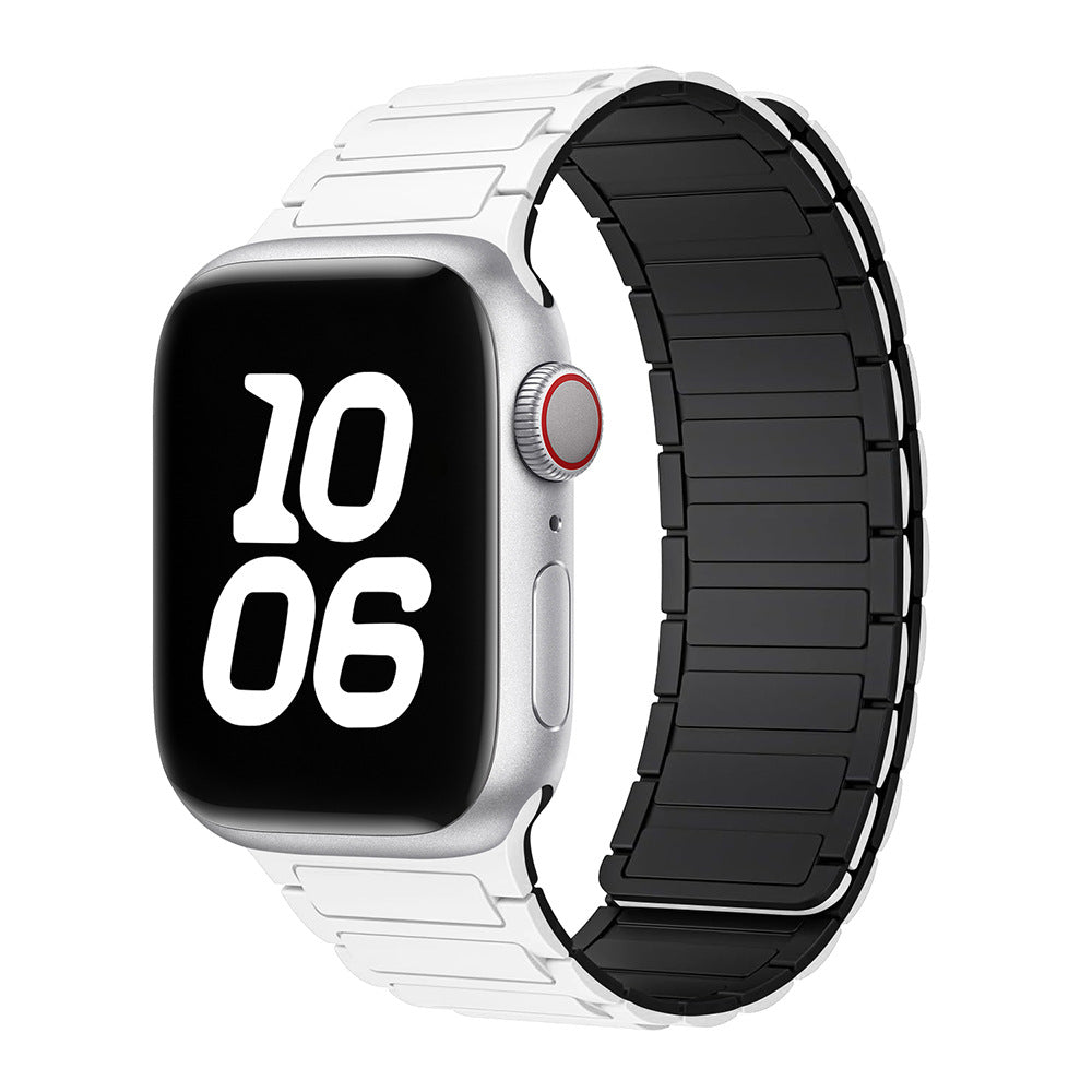 PallaBand Magnetic Sports Silicone Strap (iWatch) - ANI-TECH