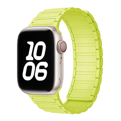 PallaBand Magnetic Sports Silicone Strap (iWatch) - ANI-TECH