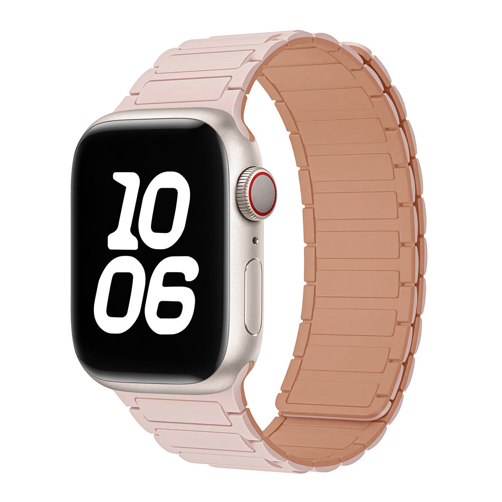 PallaBand Magnetic Sports Silicone Strap (iWatch) - ANI-TECH
